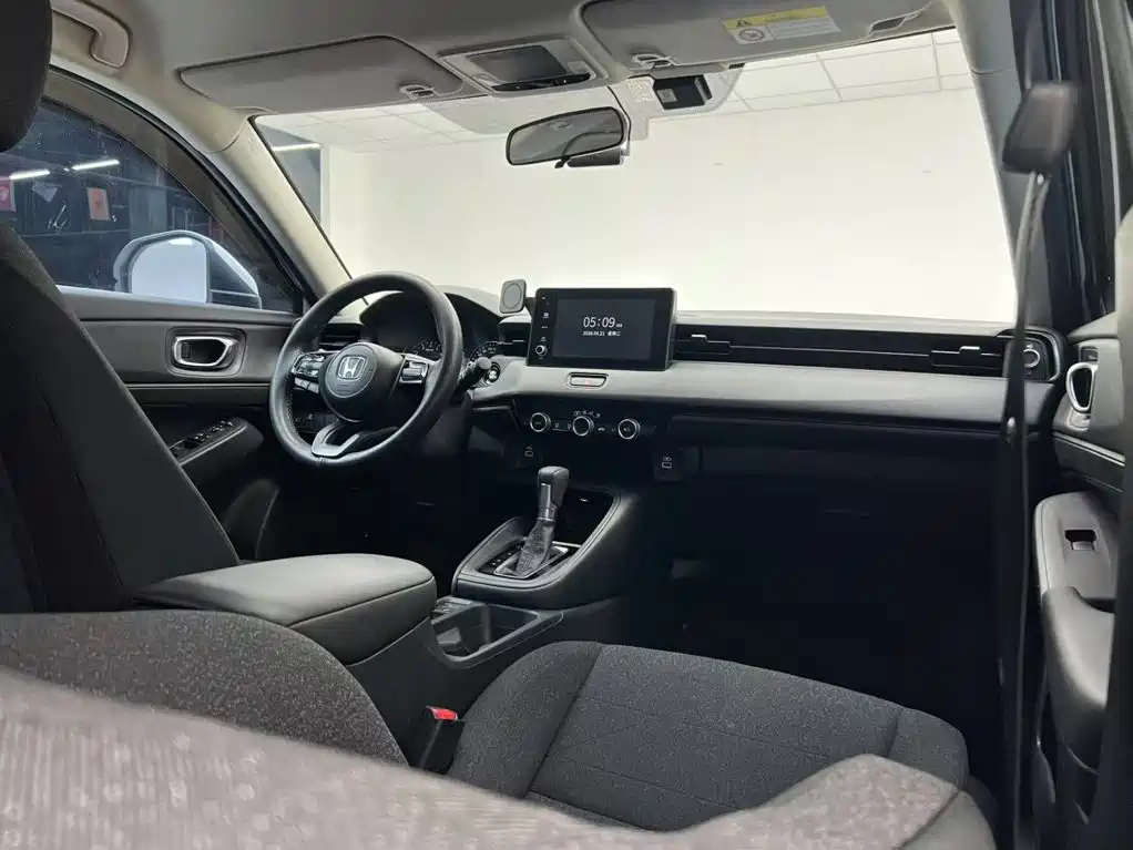 Honda Vezel — миниатюра 16