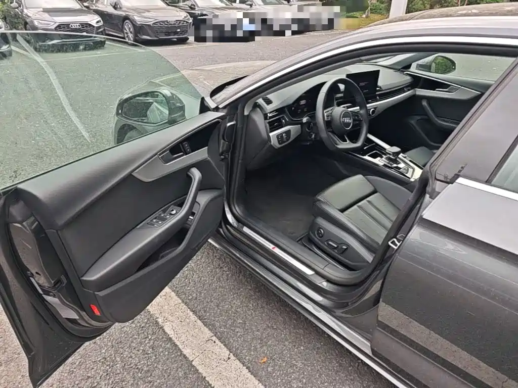 Audi A5 (Import) — миниатюра 16