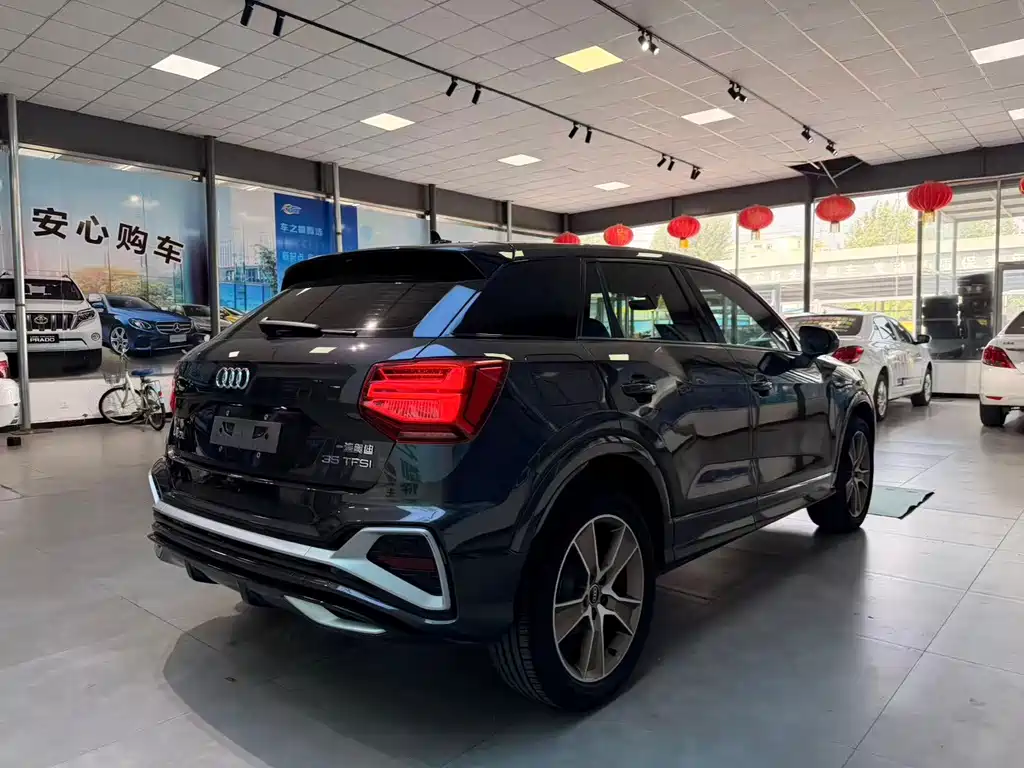 Audi Q2L — миниатюра 9