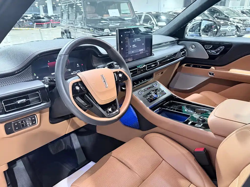 Lincoln Aviator 2022 3.0T V6