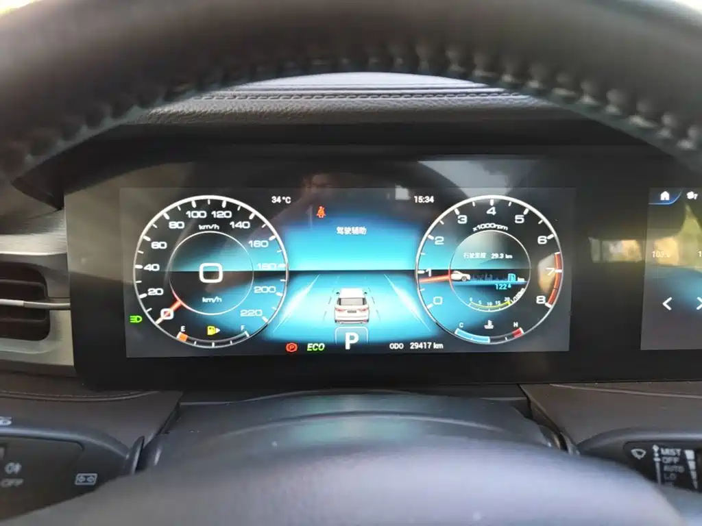 Jetour X90 PLUS — миниатюра 12