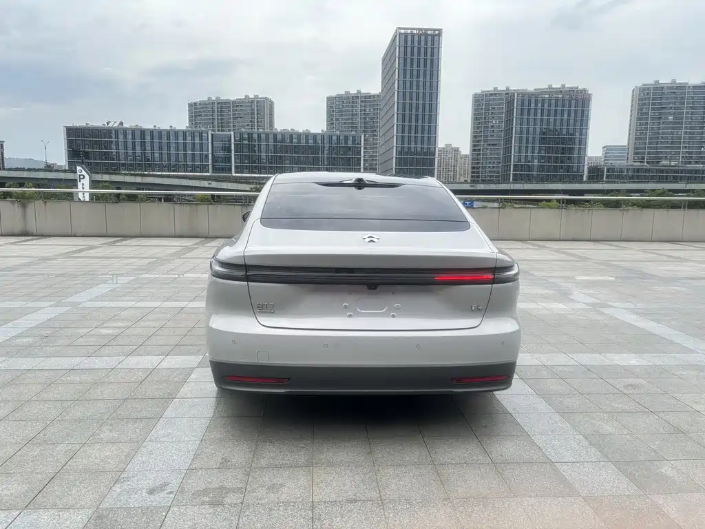 NIO ET7 — миниатюра 3