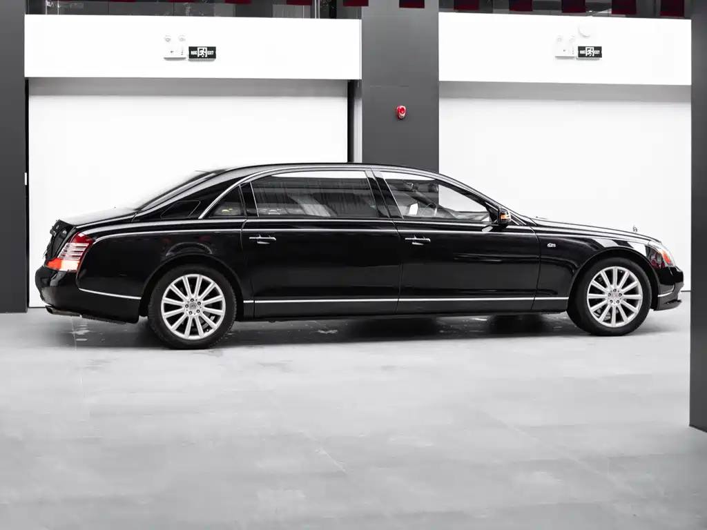 Maybach Maybach — миниатюра 11