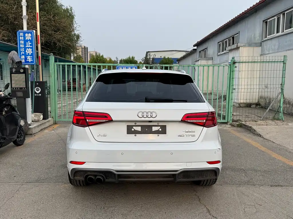 Audi A3 — миниатюра 5
