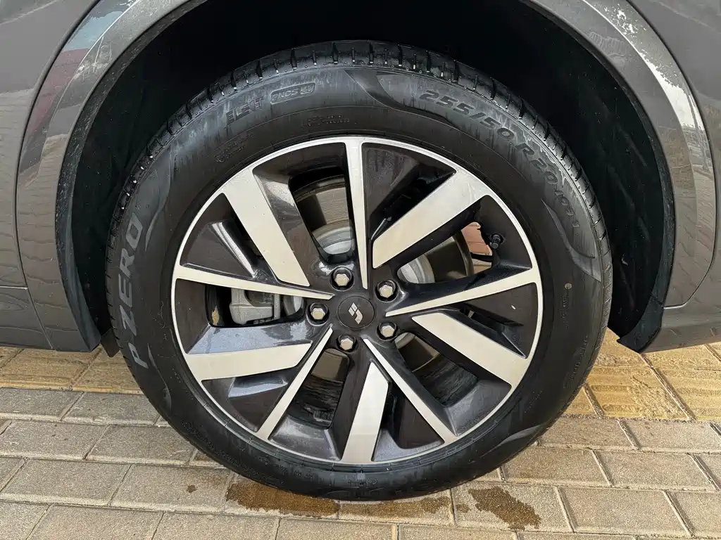 Li Auto Li L7 — миниатюра 15