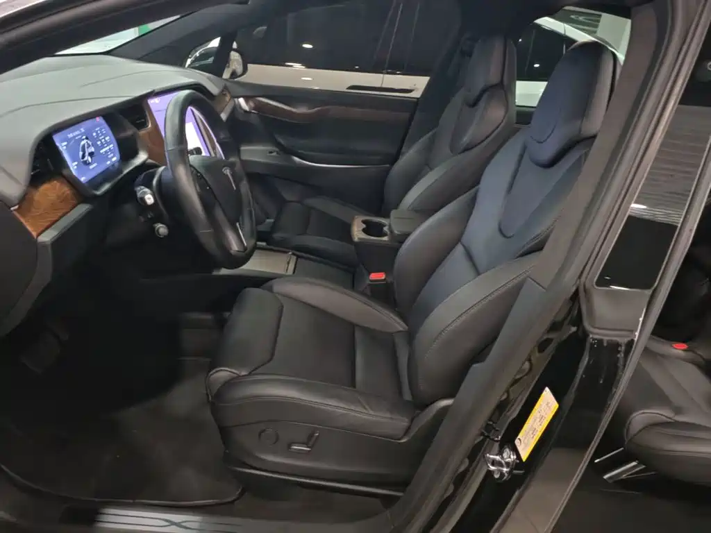 Tesla Model X — миниатюра 15