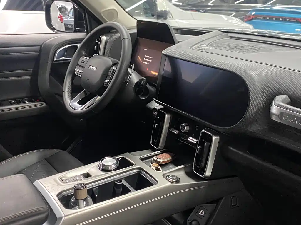Haval Big Dog — миниатюра 5