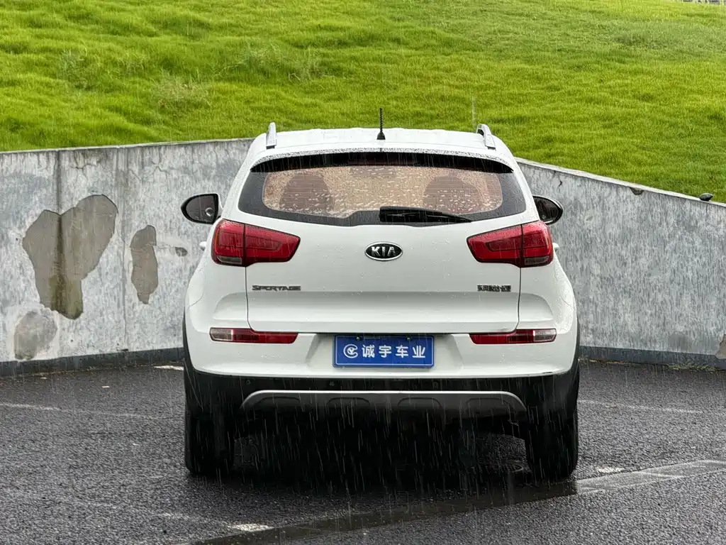 Kia Sportage — миниатюра 14