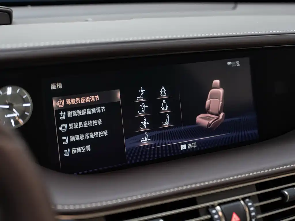 Lexus LS — миниатюра 15