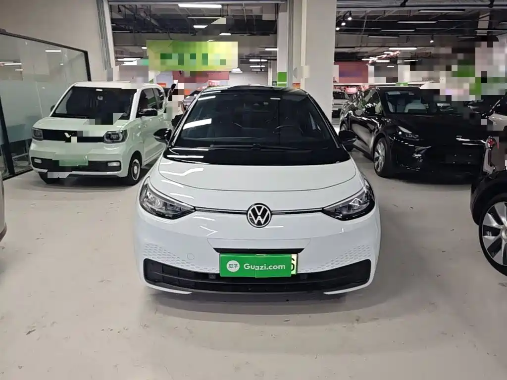 Volkswagen ID.3 — миниатюра 3