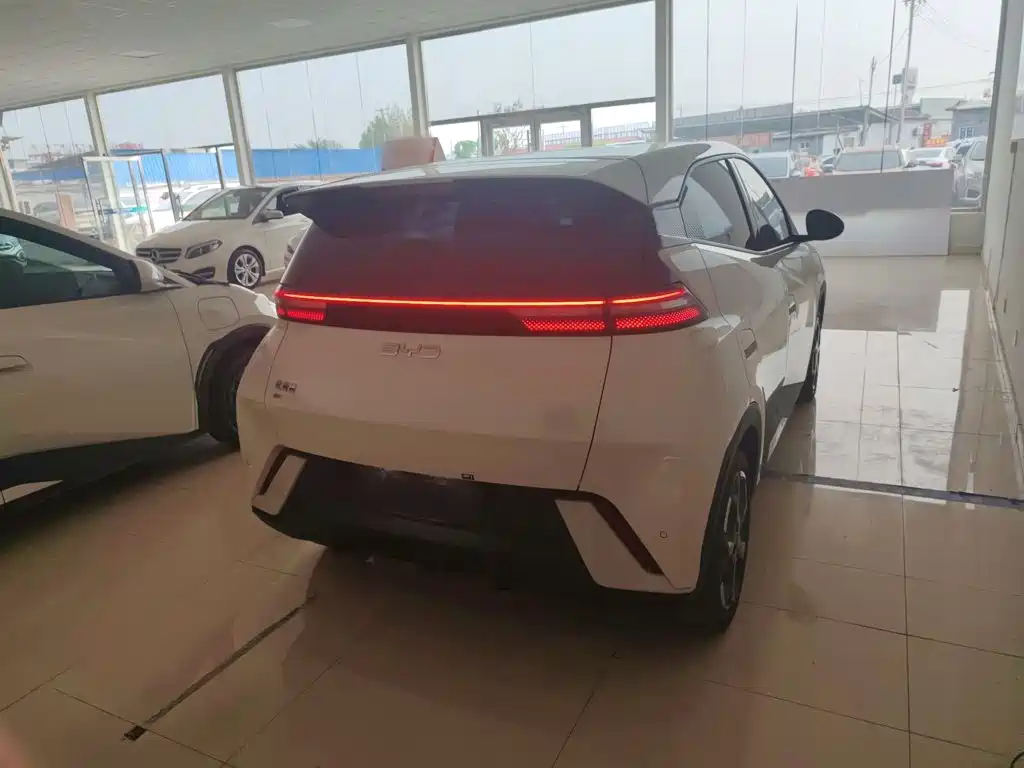 BYD Seagull — миниатюра 9