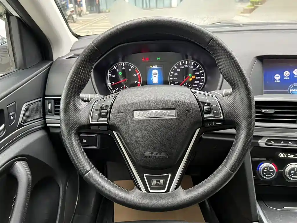 Haval H6 — миниатюра 11