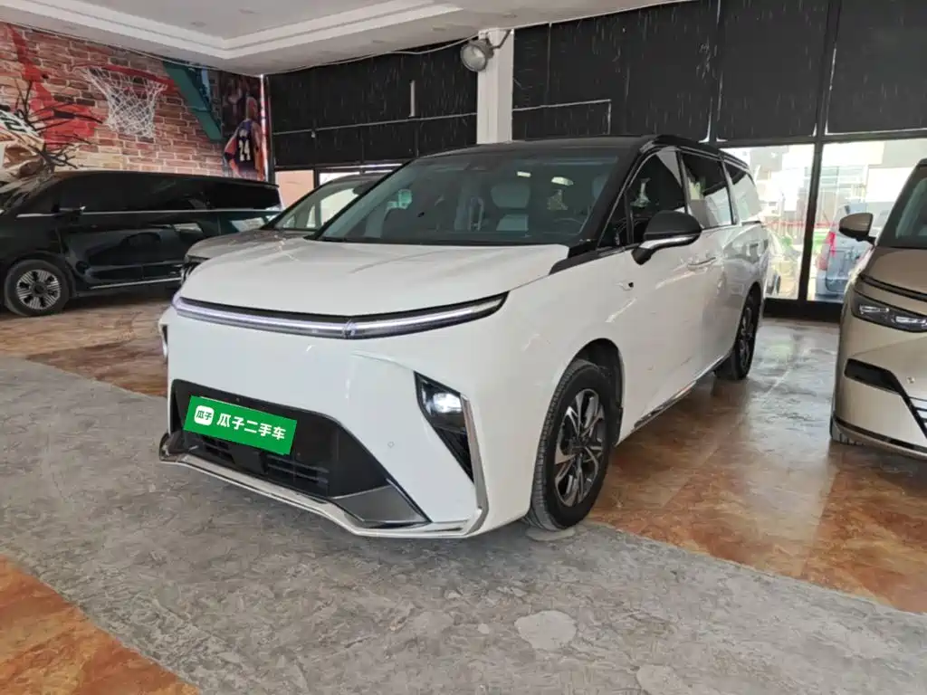 MAXUS Dajia 9 — миниатюра 2