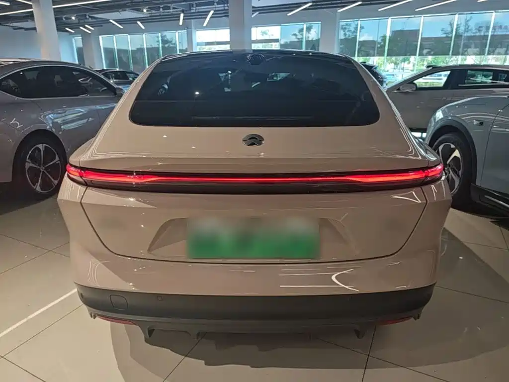 NIO ET5 — миниатюра 6