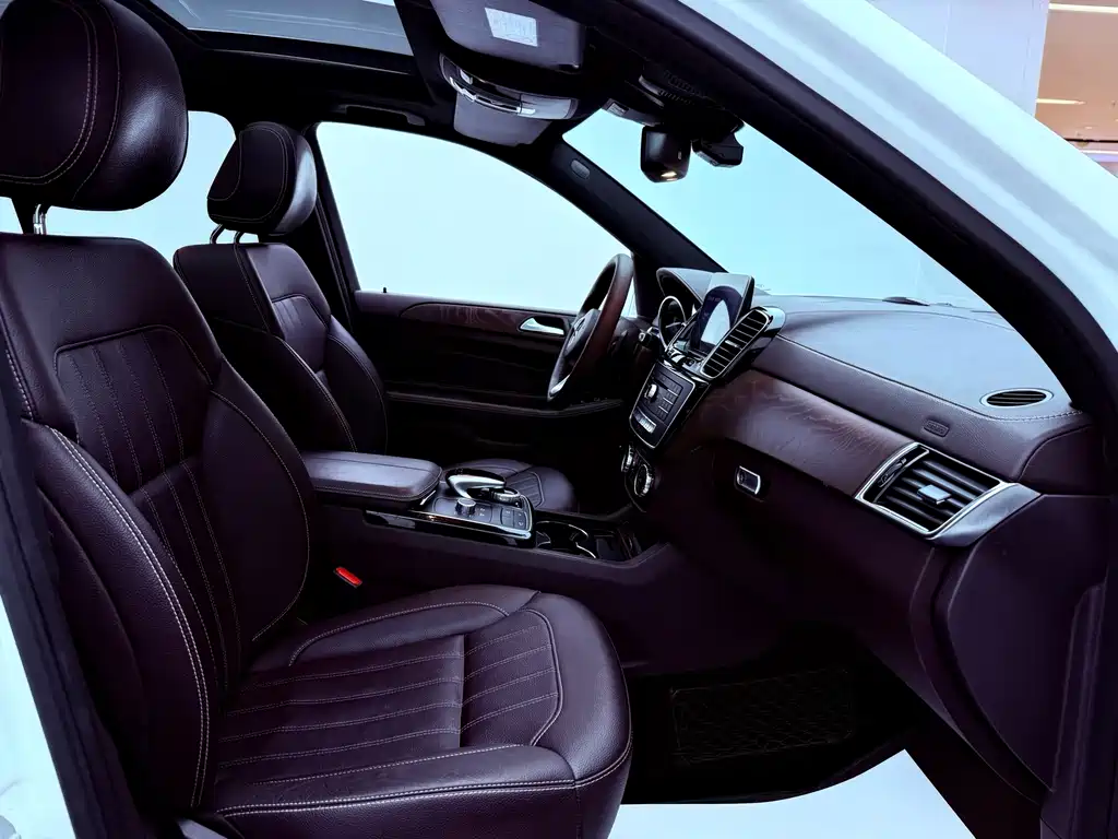 Mercedes-Benz 奔驰GLE(进口) — миниатюра 19