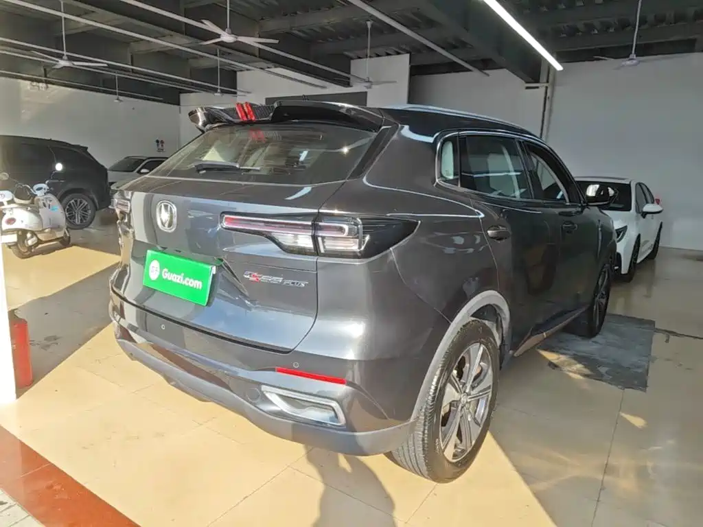 Changan CS55PLUS — миниатюра 7