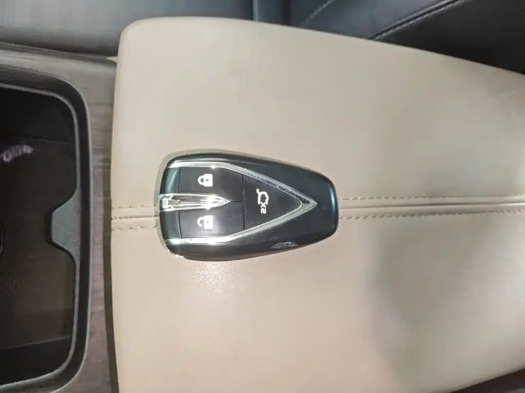 Changan CS55PLUS — миниатюра 9