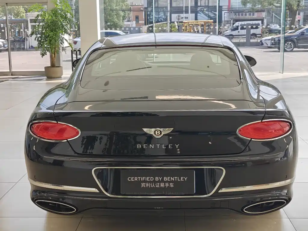 Bentley Continental — миниатюра 6