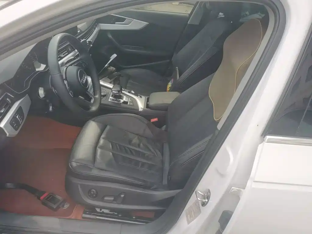 Audi A4L — миниатюра 15