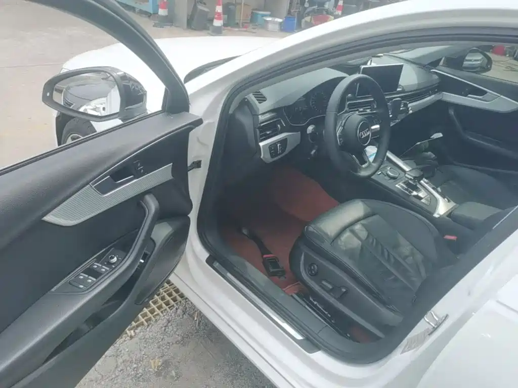 Audi A4L — миниатюра 16