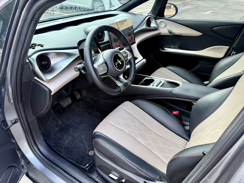 BYD Dolphin — миниатюра 7