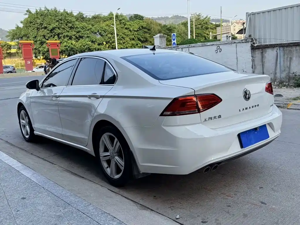 Volkswagen Lamando — миниатюра 6