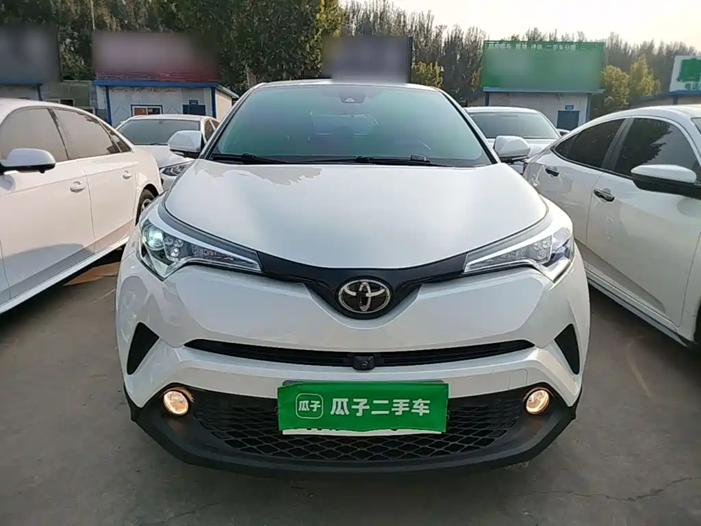 Toyota C-HR — миниатюра 3