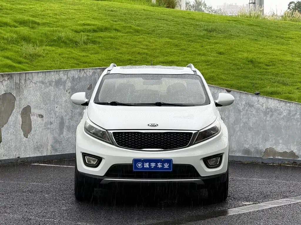 Kia Sportage — миниатюра 2