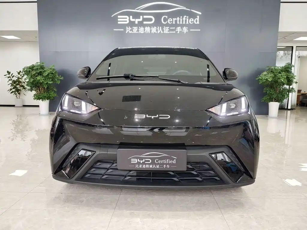 BYD Seagull — миниатюра 2