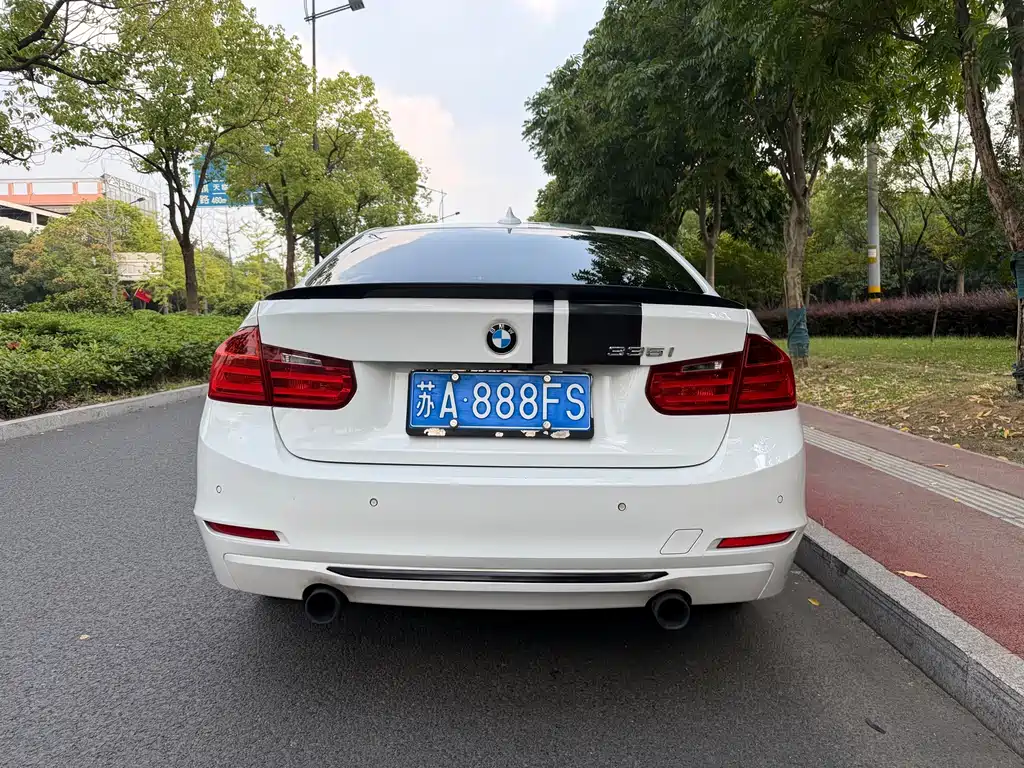 BMW 3 Series (Import) — миниатюра 15