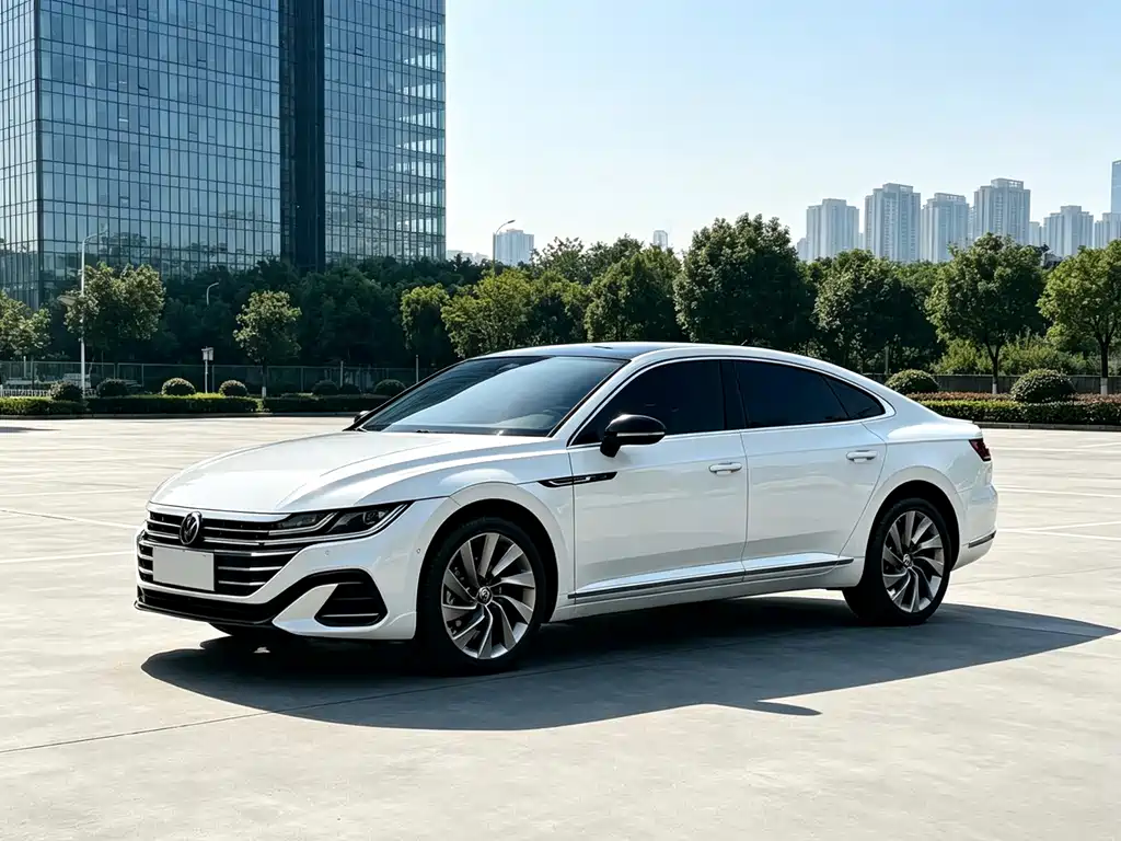 Volkswagen CC