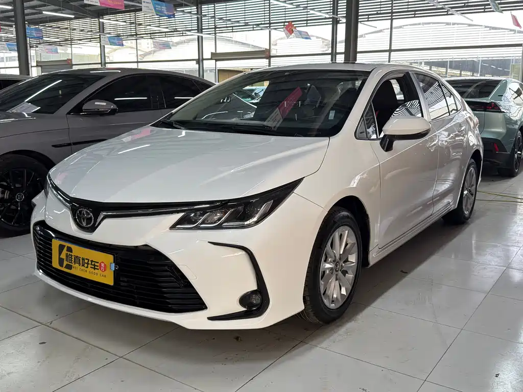 Toyota Corolla 2022