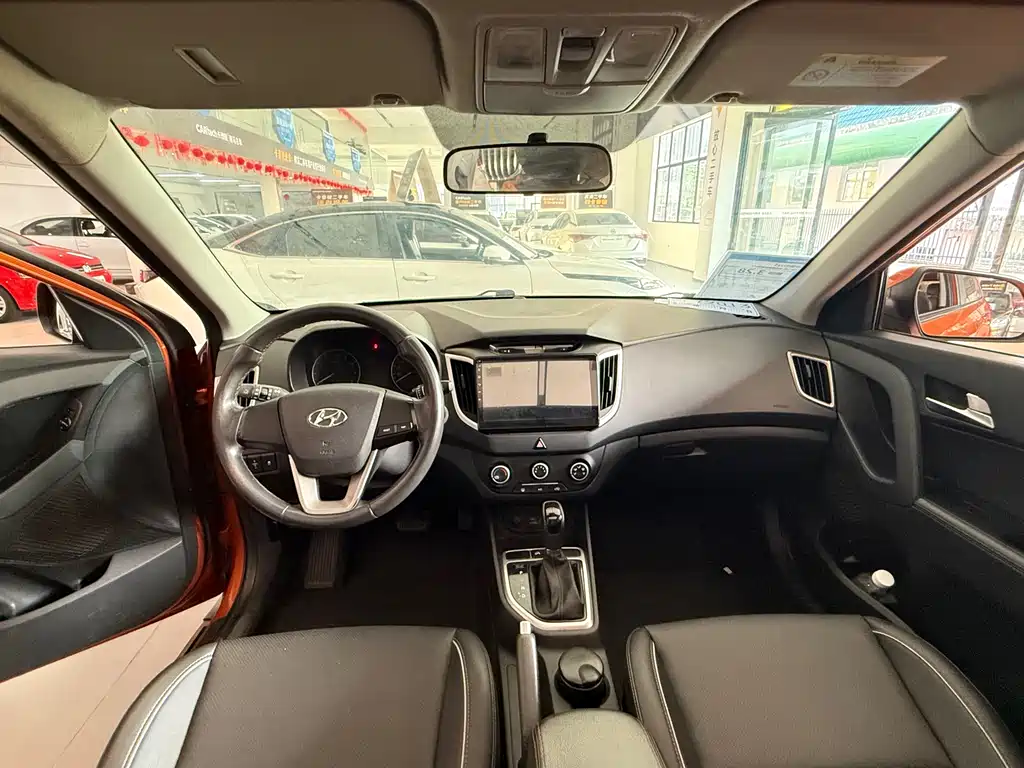 Hyundai ix25 — миниатюра 7
