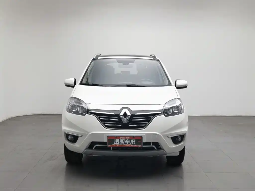 Renault Koleos (Import) — миниатюра 3