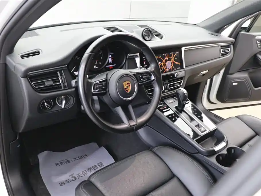 Porsche Macan — фотографии объявления, Фото 14