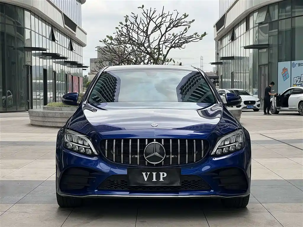 Mercedes-Benz C-Class C 2020 C 260 L Sport