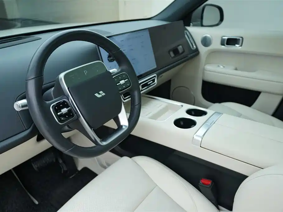 Li Auto IDEAL L6