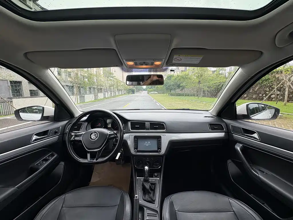 Volkswagen Gran Lavida — миниатюра 5