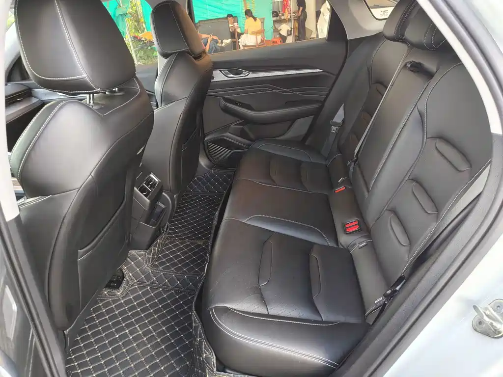 Geely Xingrui — миниатюра 5