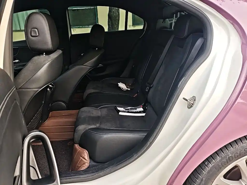 Mercedes-Benz A-Class — миниатюра 17