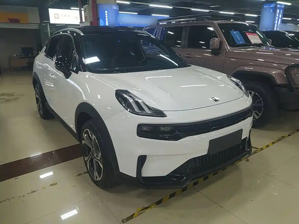 Lynk & Co 06 — миниатюра 4