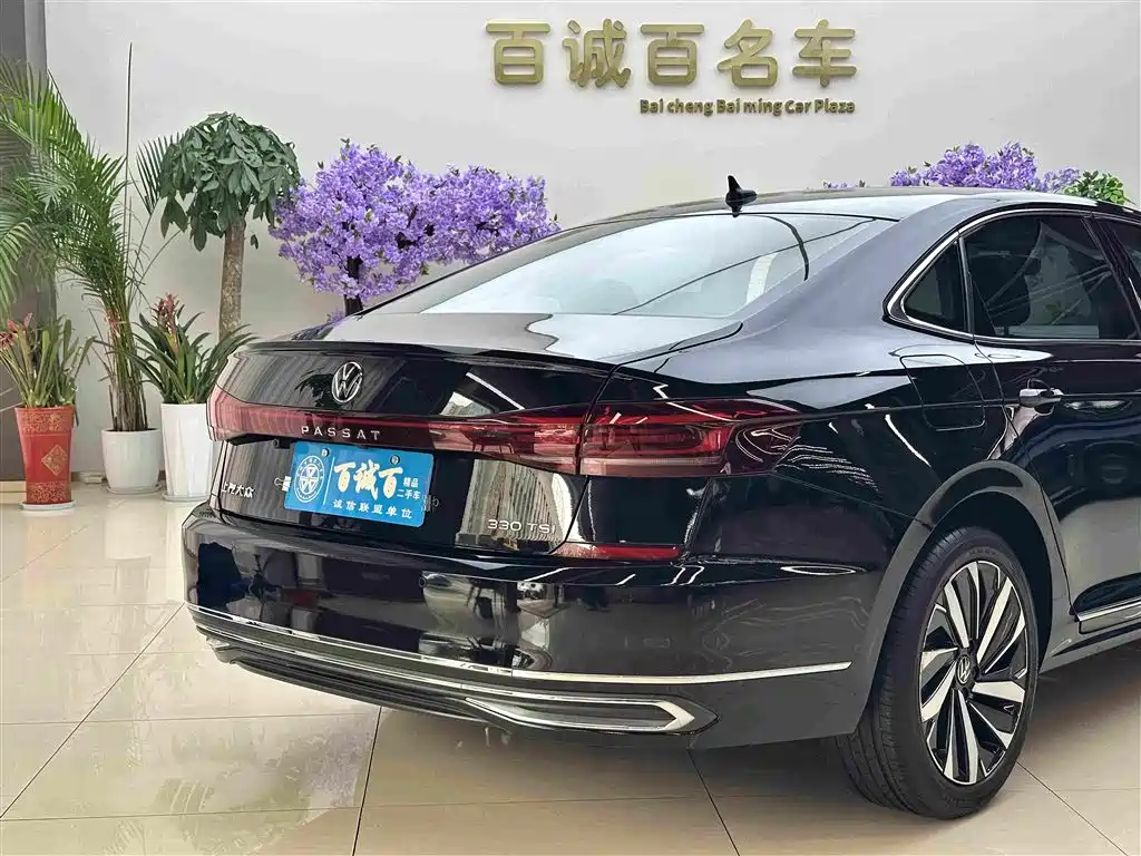 Volkswagen Passat — миниатюра 6