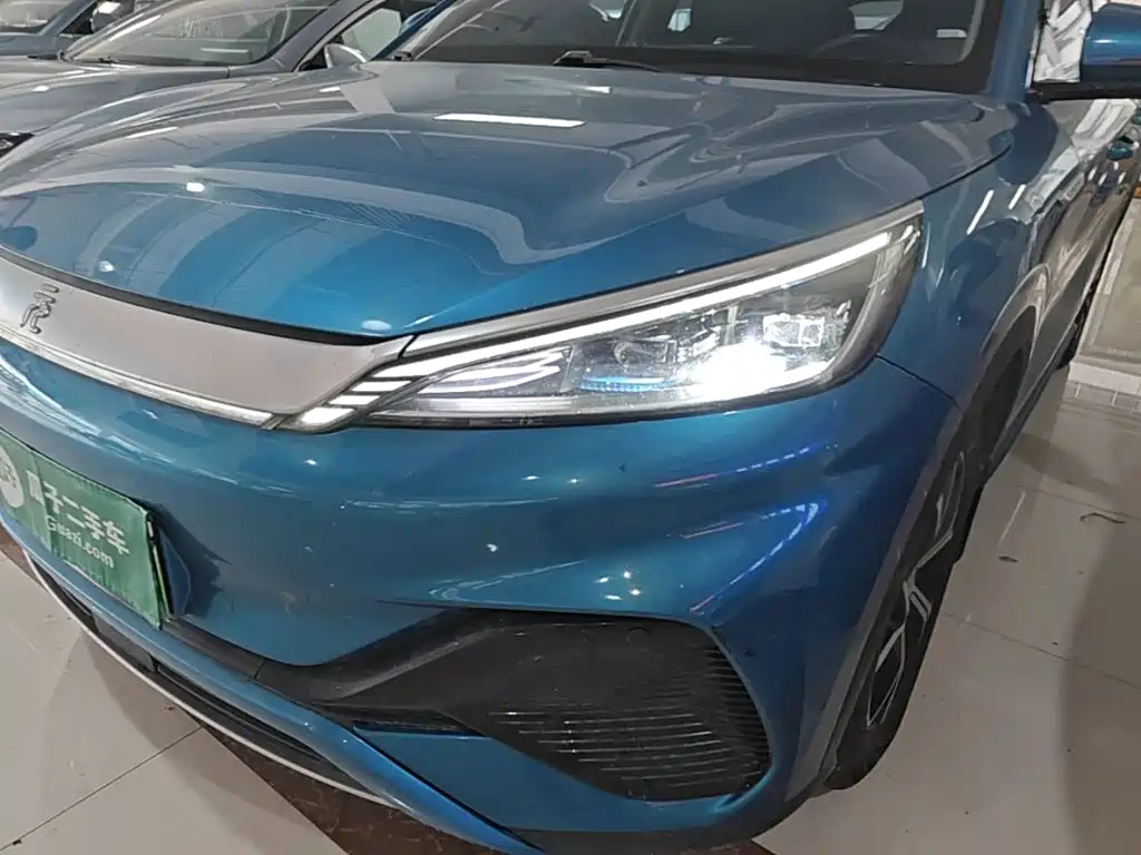 BYD Yuan Plus — миниатюра 24