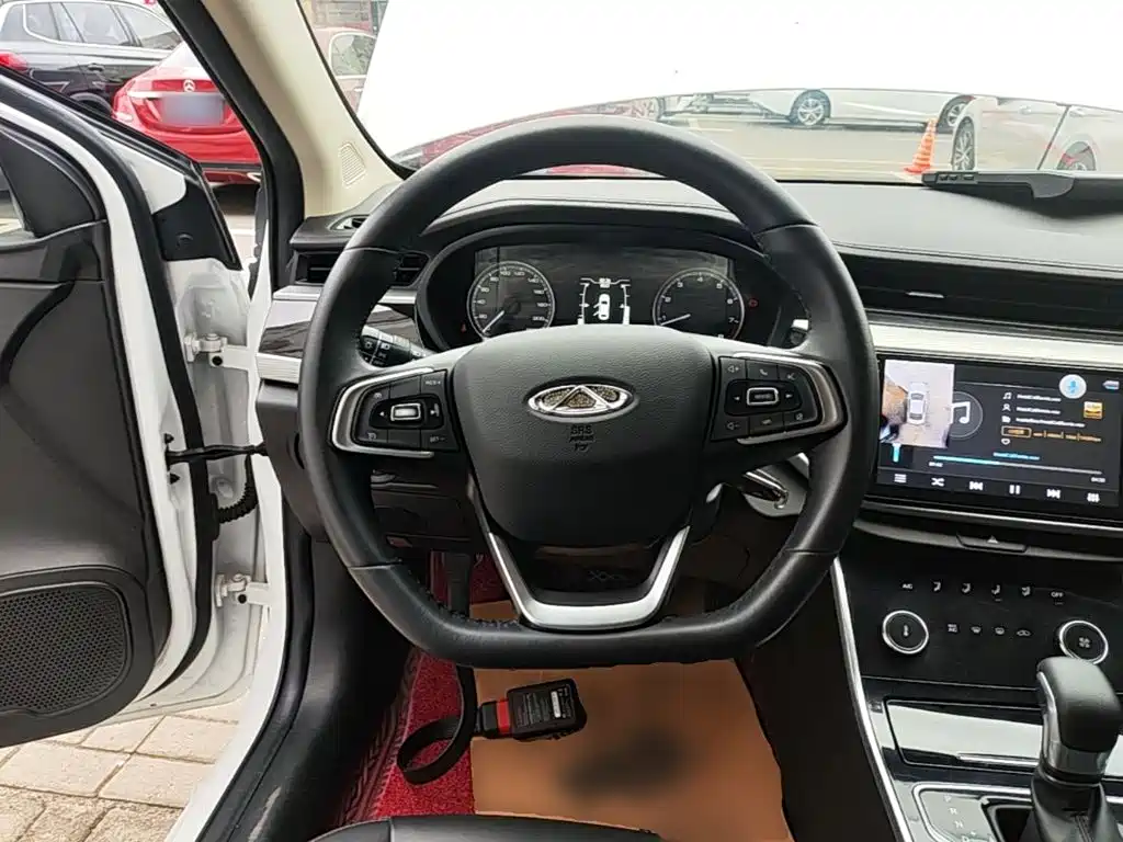 Chery Arrizo 5 — миниатюра 11