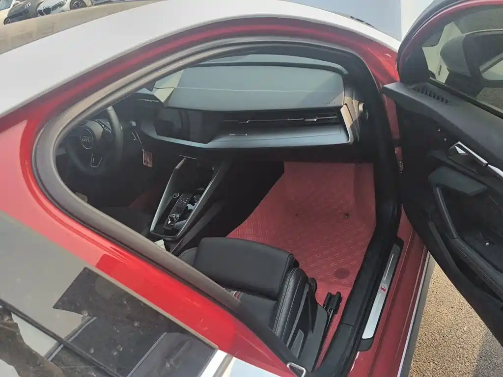 Audi A3 — миниатюра 19