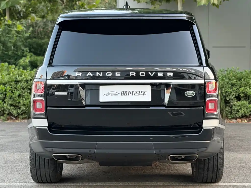 Land Rover Range Rover — миниатюра 4