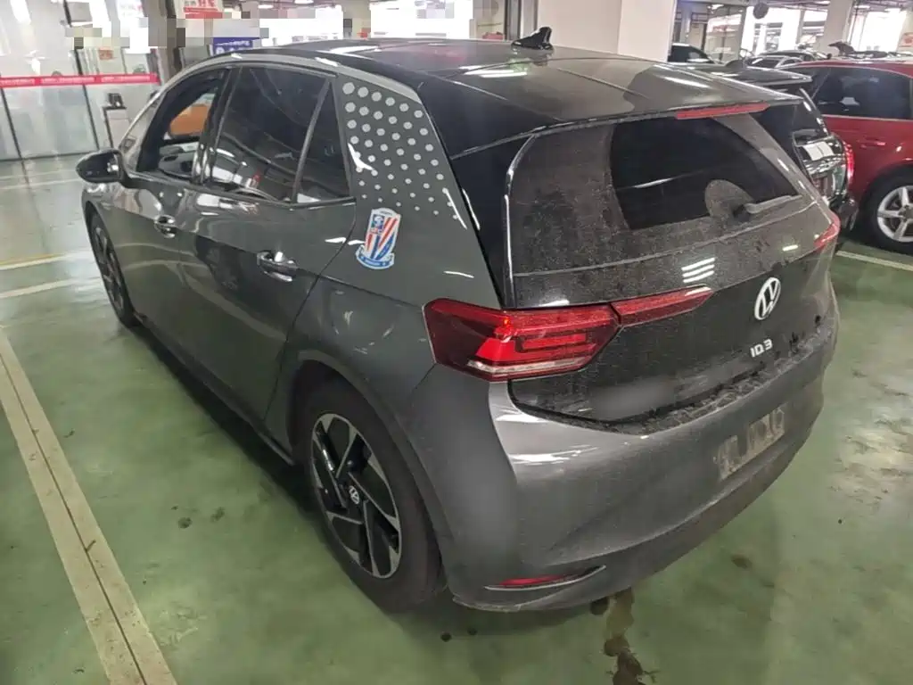 Volkswagen ID.3 — миниатюра 5