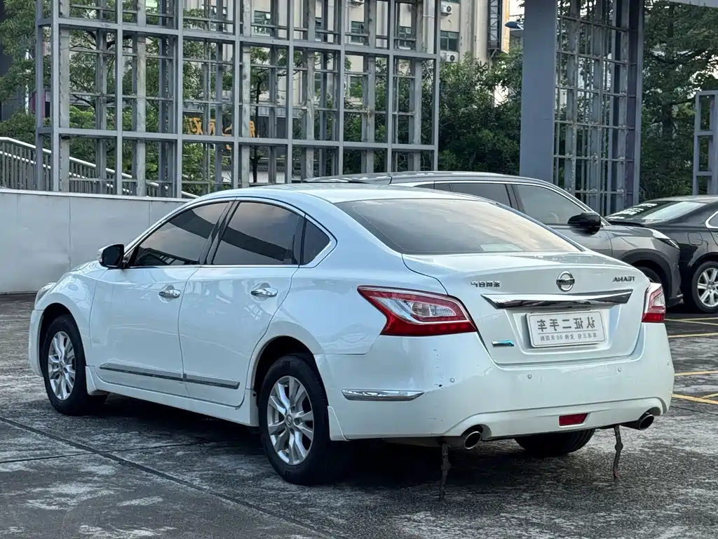 Nissan Teana — миниатюра 11