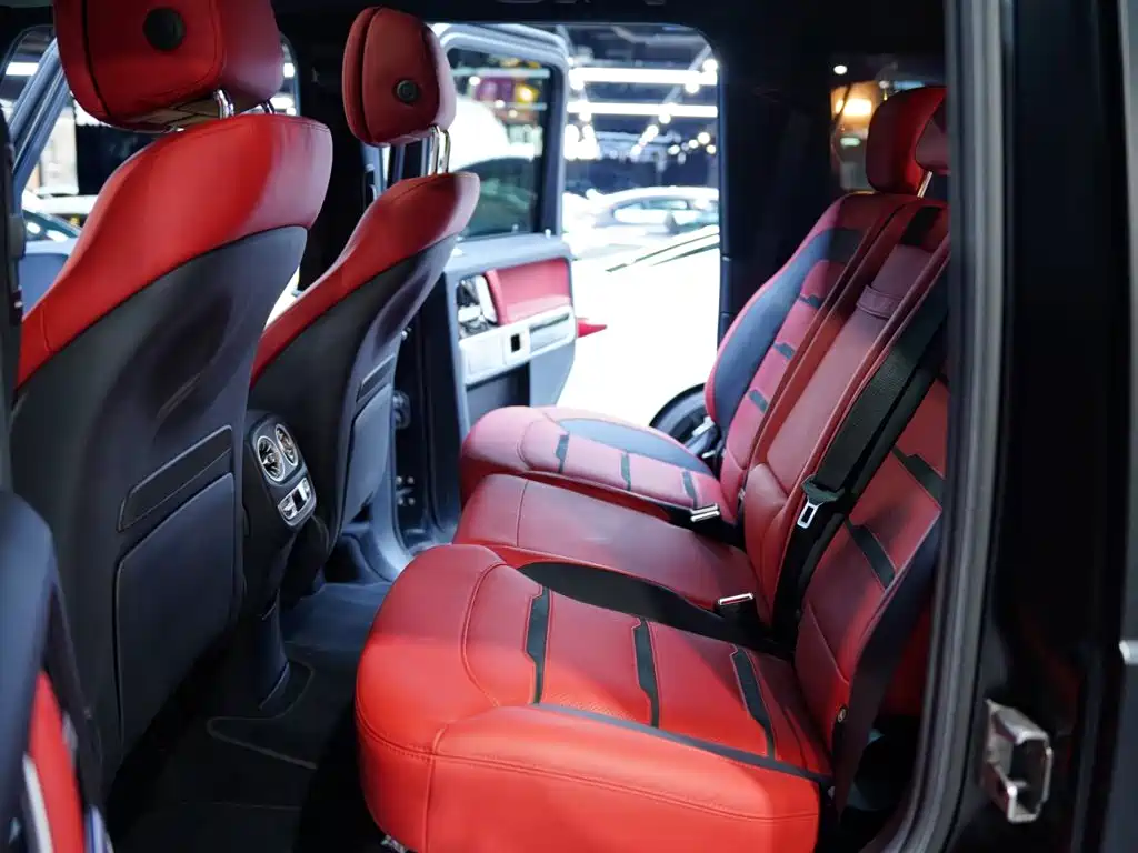 Mercedes-Benz G-Class AMG — миниатюра 39