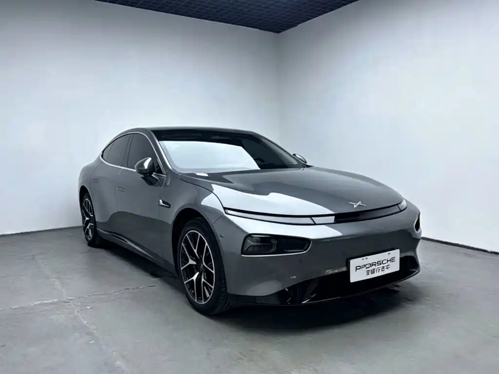 XPeng P7 — миниатюра 3